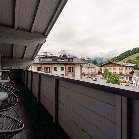 Alm Appartements Zellamsee Zell am See Kültér fotó