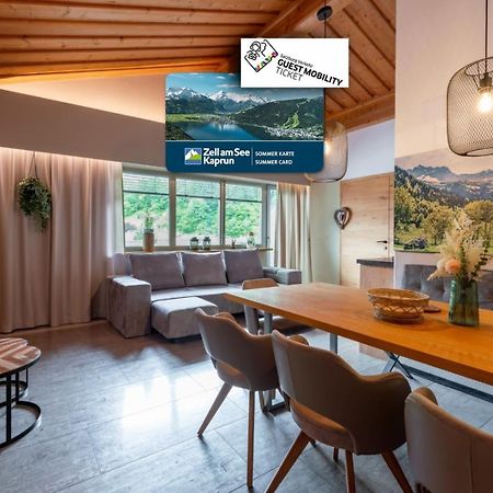 Alm Appartements Zellamsee Zell am See Kültér fotó