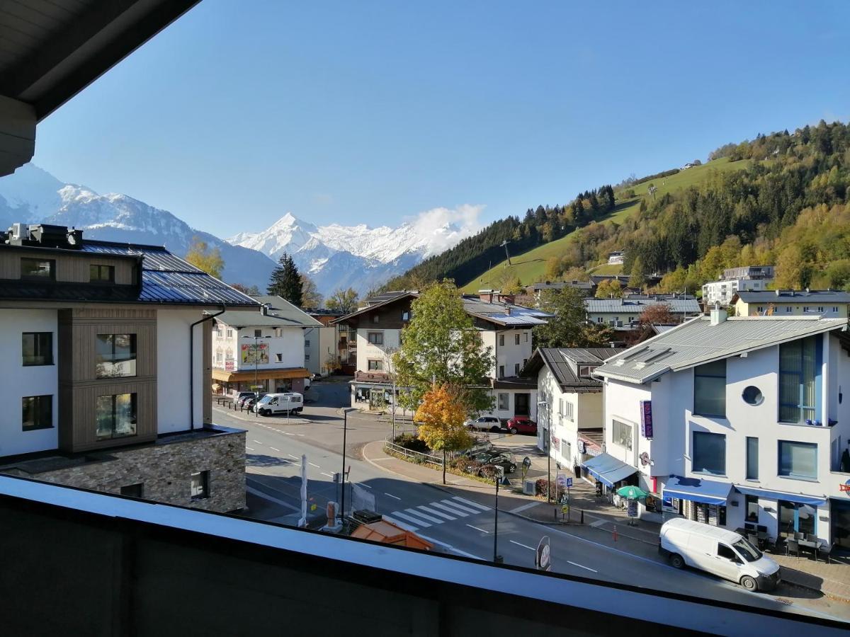 Alm Appartements Zellamsee Zell am See Kültér fotó