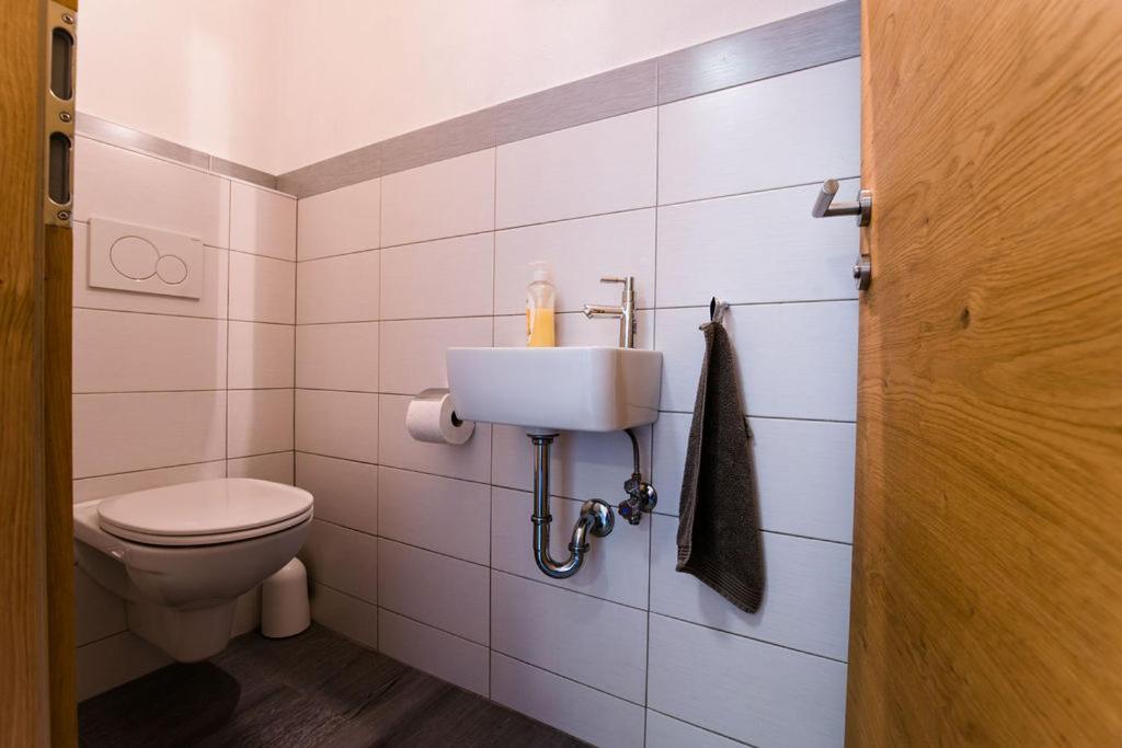 Alm Appartements Zellamsee Zell am See Kültér fotó