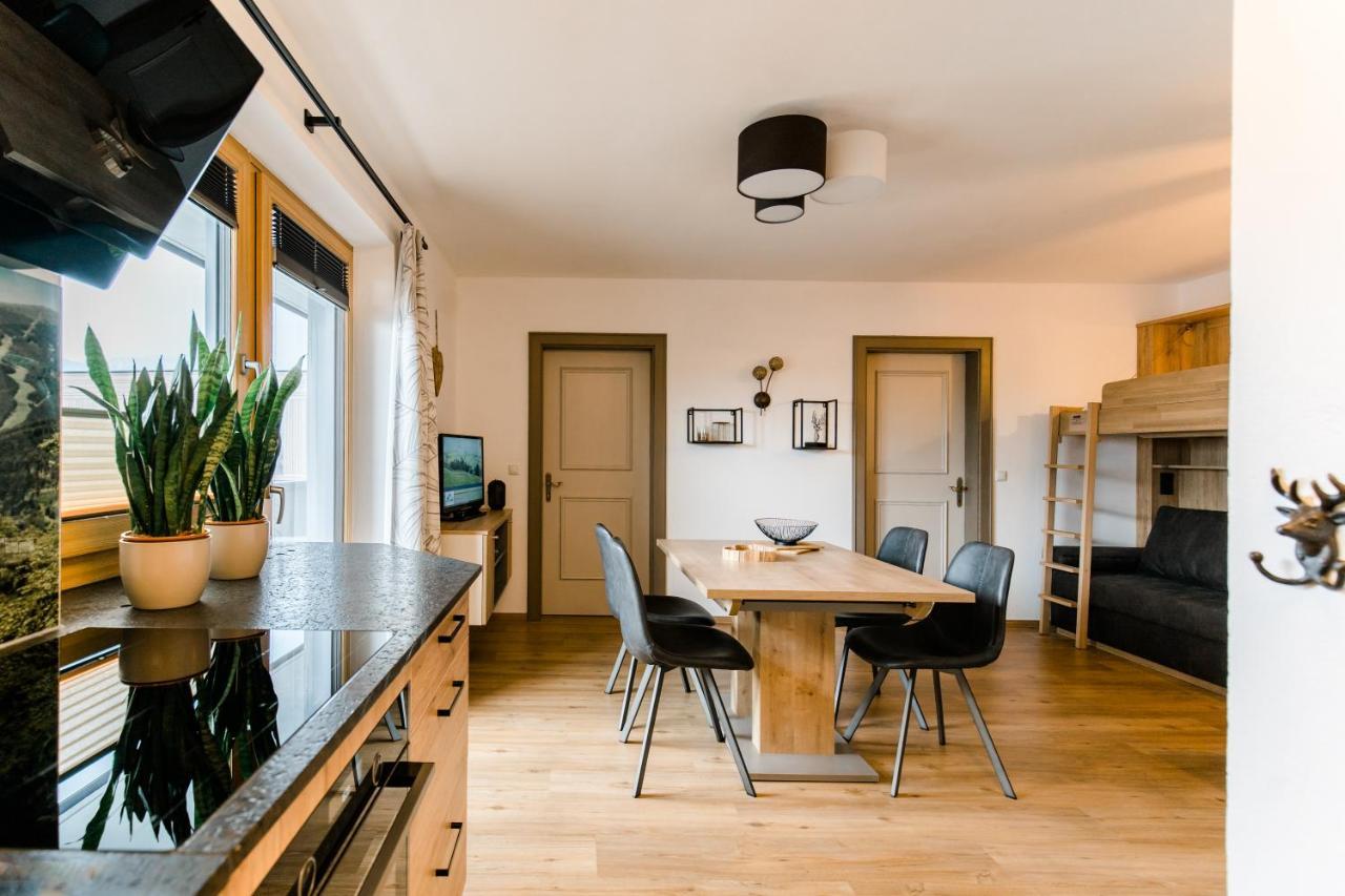 Alm Appartements Zellamsee Zell am See Kültér fotó