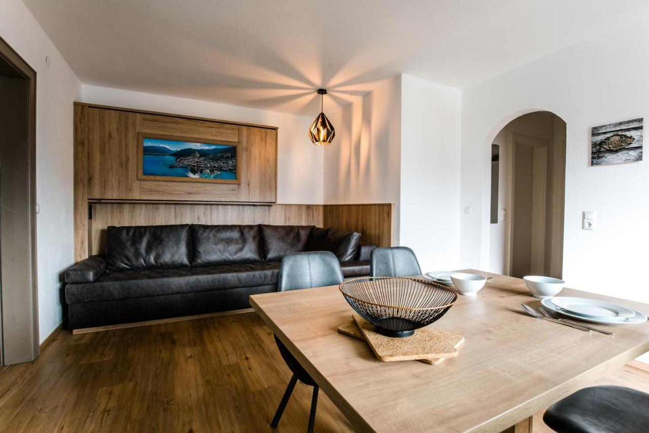 Alm Appartements Zellamsee Zell am See Kültér fotó