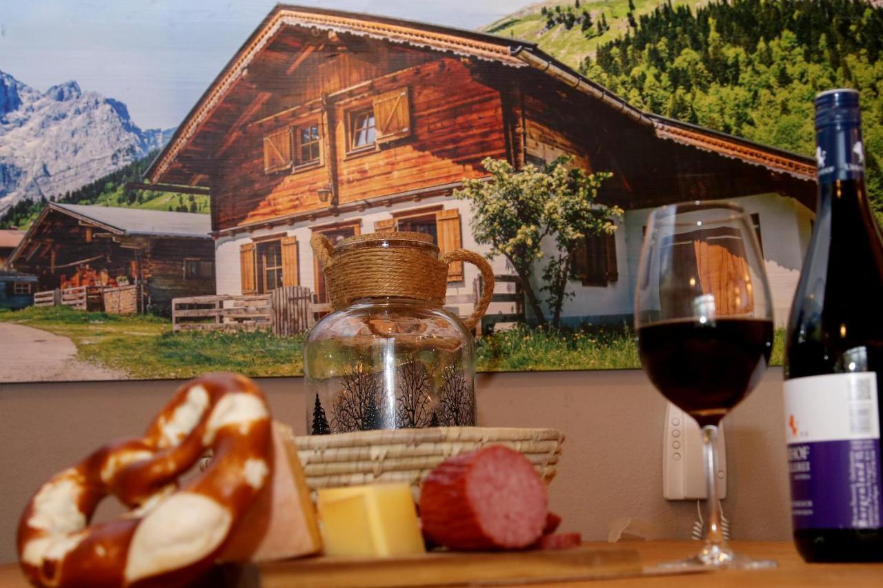 Alm Appartements Zellamsee Zell am See Kültér fotó