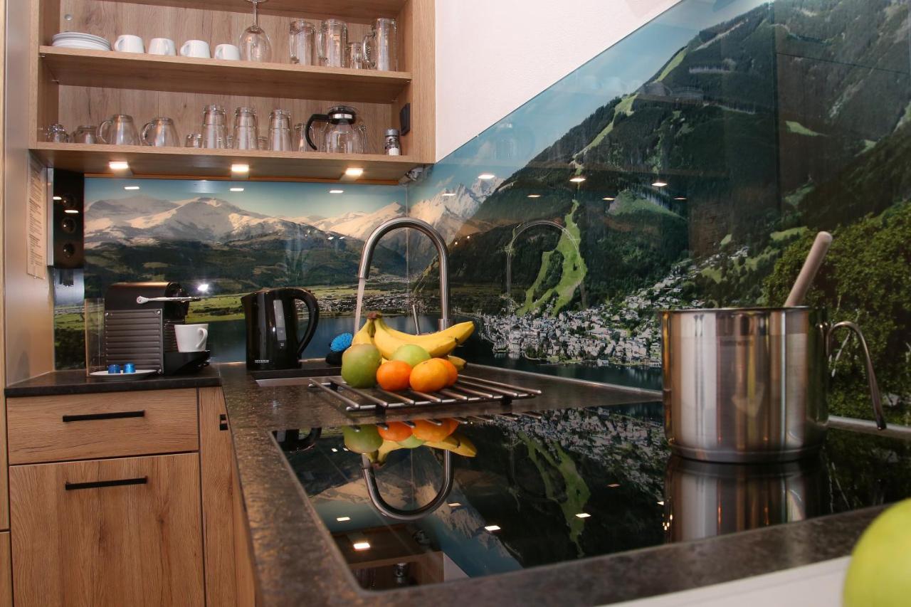 Alm Appartements Zellamsee Zell am See Kültér fotó