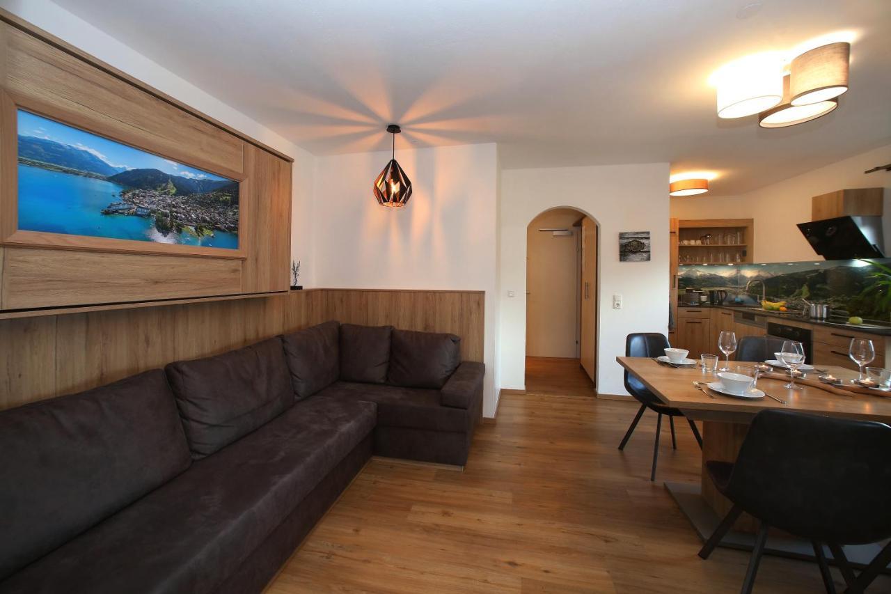Alm Appartements Zellamsee Zell am See Kültér fotó