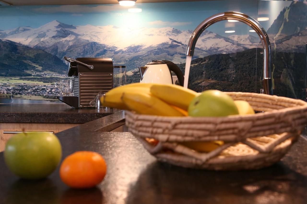 Alm Appartements Zellamsee Zell am See Kültér fotó