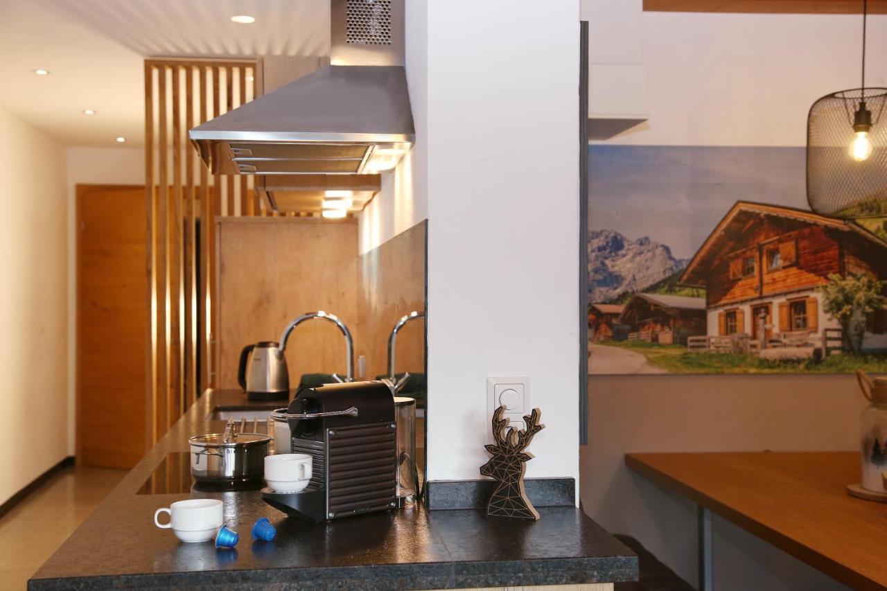 Alm Appartements Zellamsee Zell am See Kültér fotó
