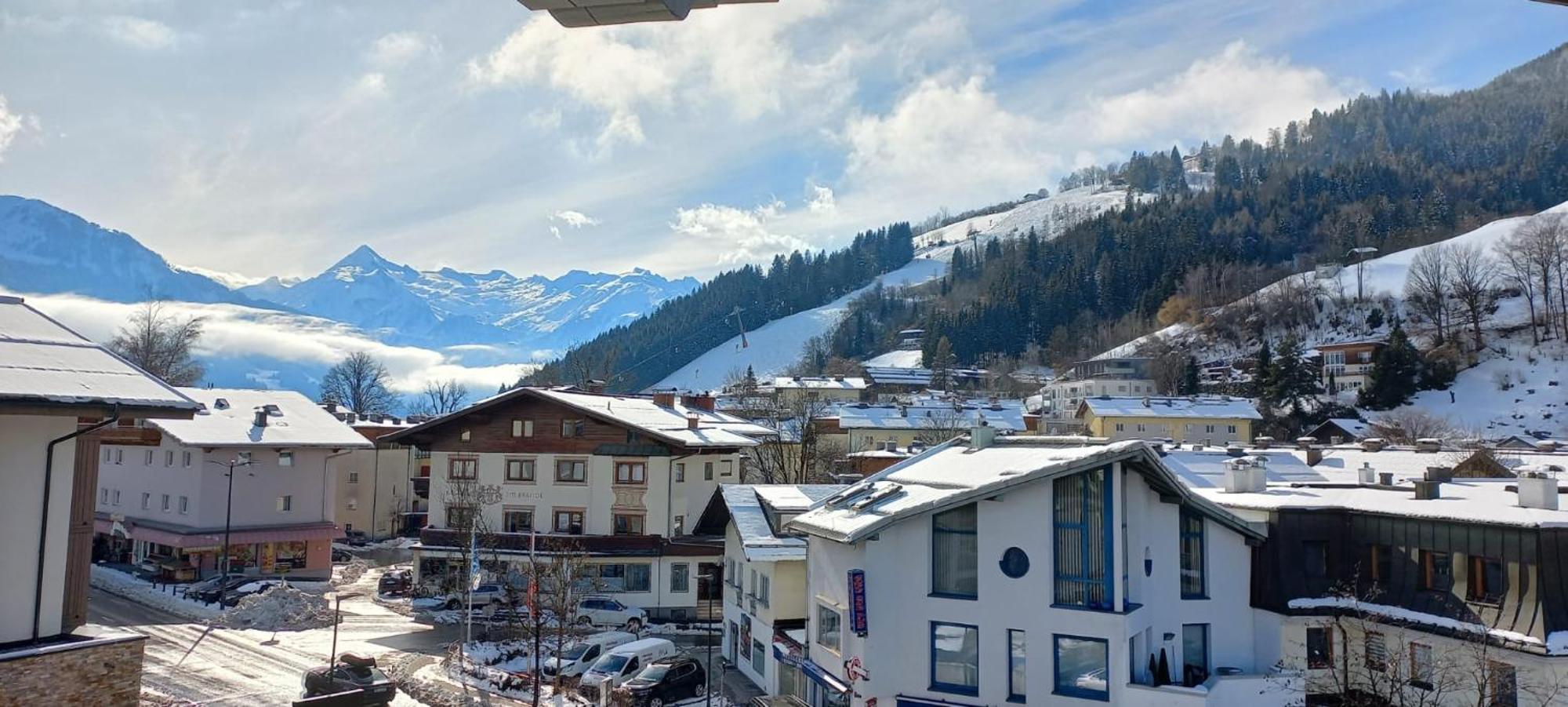 Alm Appartements Zellamsee Zell am See Kültér fotó