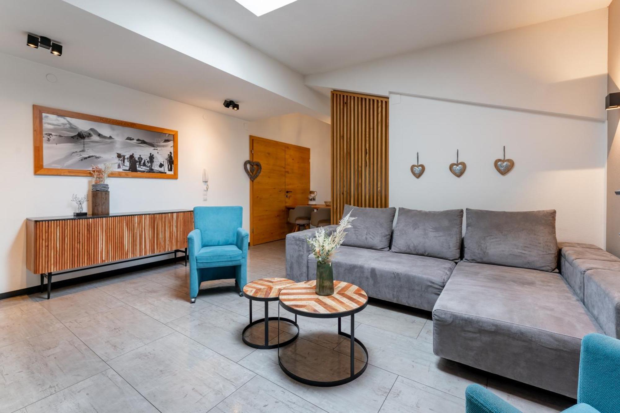 Alm Appartements Zellamsee Zell am See Kültér fotó