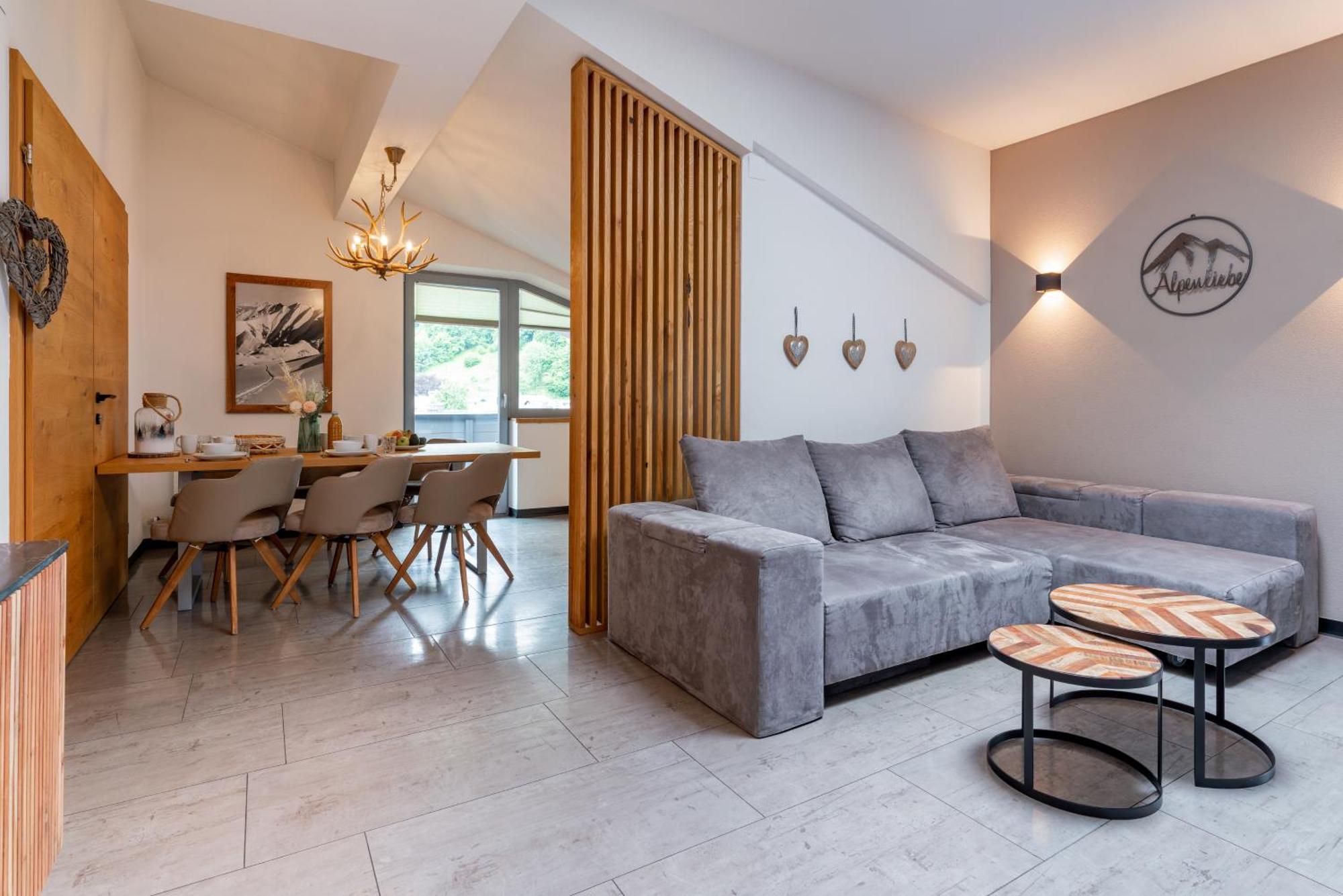 Alm Appartements Zellamsee Zell am See Kültér fotó