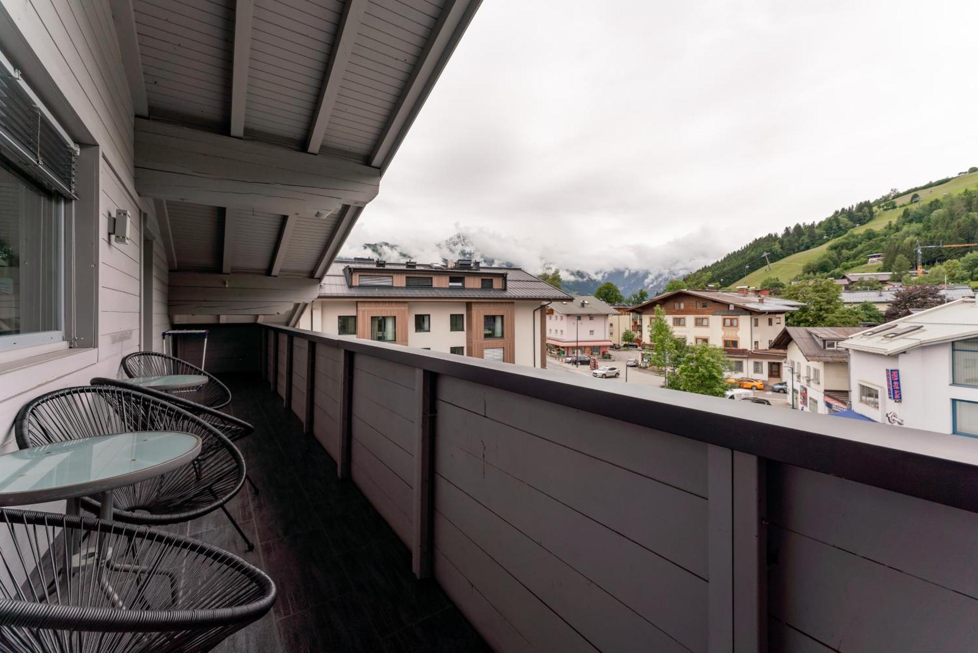 Alm Appartements Zellamsee Zell am See Kültér fotó
