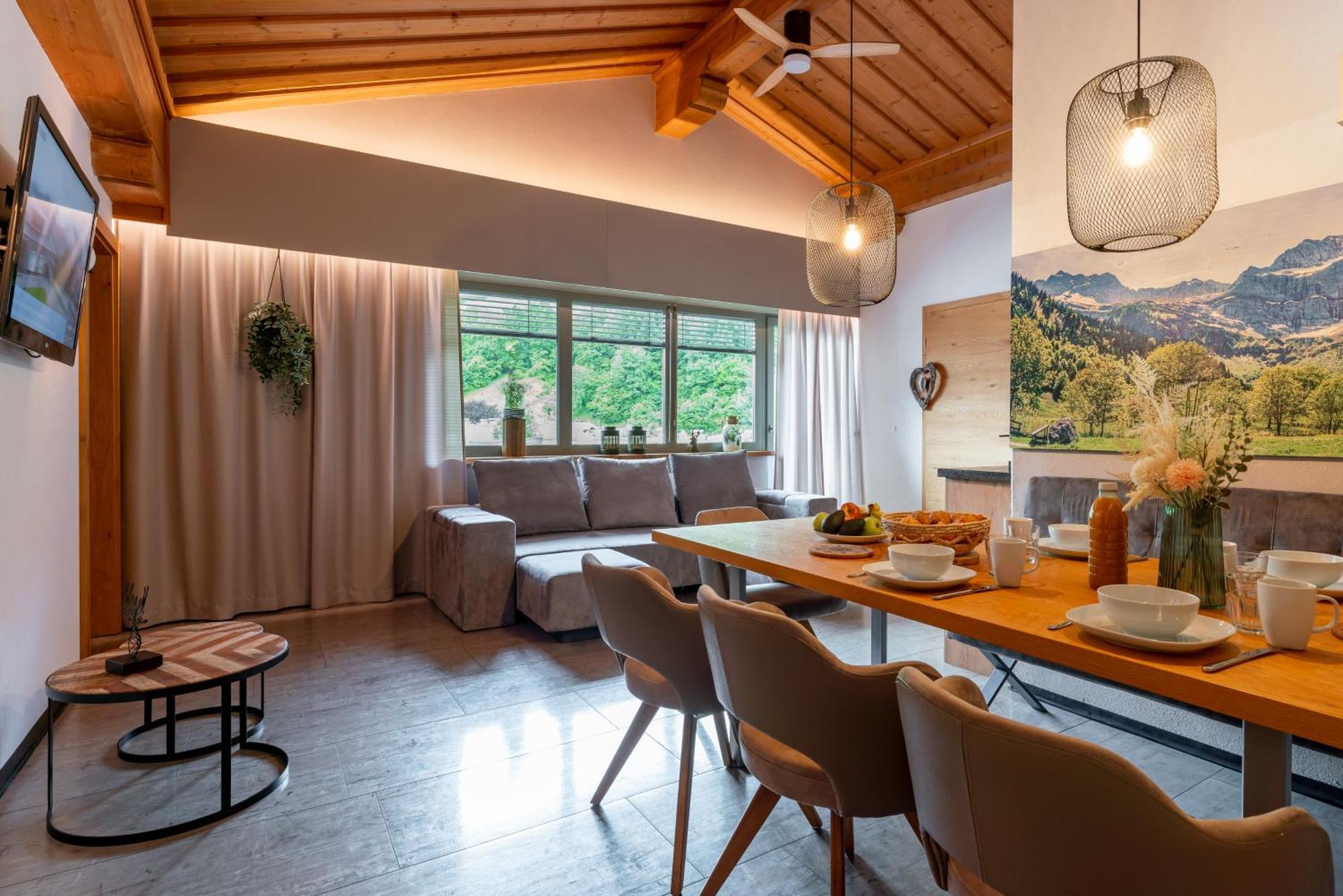 Alm Appartements Zellamsee Zell am See Kültér fotó