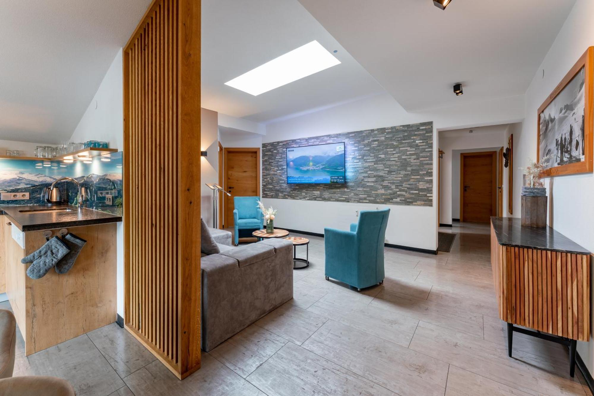 Alm Appartements Zellamsee Zell am See Kültér fotó