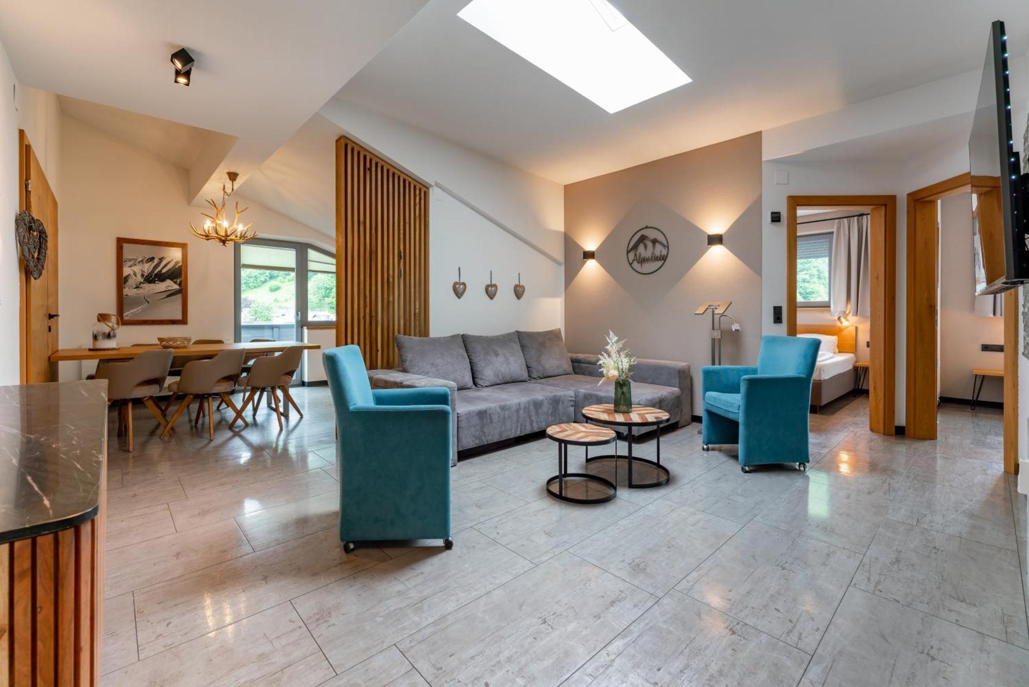 Alm Appartements Zellamsee Zell am See Kültér fotó