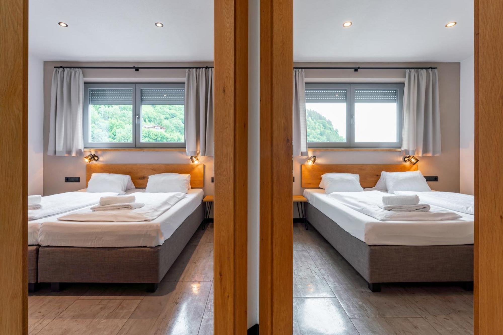 Alm Appartements Zellamsee Zell am See Kültér fotó