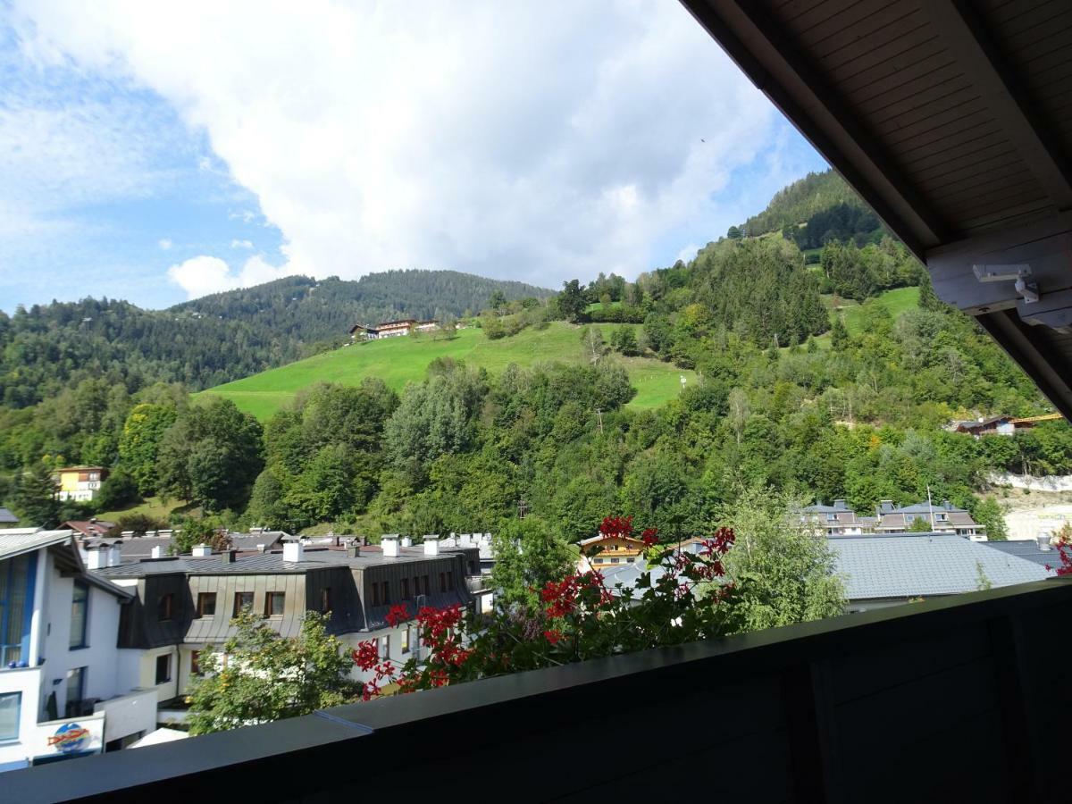 Alm Appartements Zellamsee Zell am See Kültér fotó